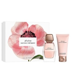 Narciso Rodriguez All Of Me - Set Cadou Apa de Parfum 50 ml, Femei
