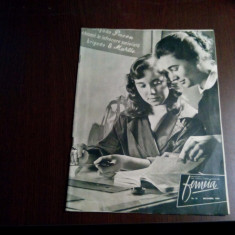 REVISTA FEMEIA Nr. 12 - Decembrie 1959 - 24 p.