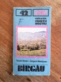 Muntii Bargau cu harta - Nr. 42, Colectia Muntii Nostri / C Ge0 P, Alta editura