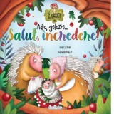 Adio, gelozie... Salut, incredere! - Ana Serna, Henar Inigo