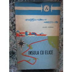 JULES VERNE - INSULA CU ELICE