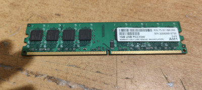 Ram PC Apacer 1GB DDR2 667MHz foto