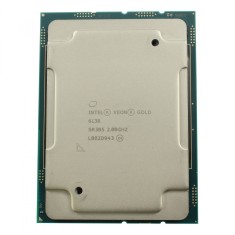 Procesor Server Second Hand Intel Xeon Gold 6138 2.00 - 3.70GHz, 27.5MB L3 Cache NewTechnology Media foto