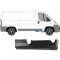 Prag metalic Citroen Jumper (250), 09.2006-08.2014, JUMPER, 06.2014-, Fiat Ducato (250), 09.2006-08.2014; DUCATO, 06.2014-, Peugeot Boxer (250), 09.2