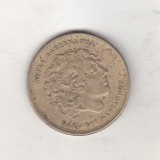 bnk mnd Grecia 100 drahme 1990 , personalitati