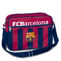 Geanta de Umar pentru Laptop FC Barcelona foto