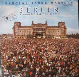 Vinil Barclay James Harvest &lrm;&ndash; Berlin - A Concert For The People (EX), Rock