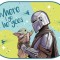 Parasolare laterale spate Disney The Mandalorian 44x35cm, 2 buc.; AMIO