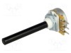 Poten&Aring;&pound;iometru OMEG axial 10k&Icirc;&copy; 0,2W logaritmic