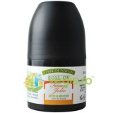 Deodorant Roll-On cu Salvie si Glicerina Femme Jolie Verre De Nature 50g