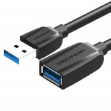 Cablul de extensie ,USB 3.0 Mama -USB 3.0 Tata ,1 metru, Vention