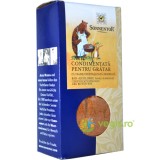 Sare Condimentata pentru Gratar Ecologica/Bio 100g