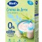 Pudra instant de orez +4 luni, 220g, Hero Baby