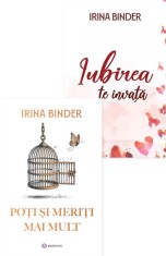 Pachet invata sa meriti mai mult - Editura Altele