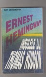 bnk ant Ernest Hemingway - Insulele lui Thomas Hudson