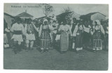 43 - BUCURESTI, ETHNICS, Romania - old postcard - unused, Necirculata, Printata