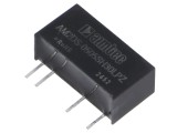 Convertor DC/DC 2W, 5V, 4,5-5,5V DC, protec&Aring;&pound;ie SCP - AIMTEC