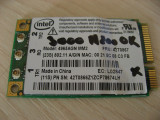 Placa wireless laptop Lenovo 3000 N200, Intel 4965AGN MM2, 42T0867, L02847