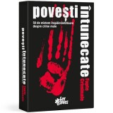 Povesti Intunecate - Fapte Criminale