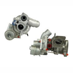 Turbocompresor Citroen C4 2, 2009-, C5 3, 2008-, Ds3, 2009-2015, Ds4, 2011-2015, Ds5, 2011-2015, Peugeot 208, 2012-, 3008, 2009-2016, 308 Sw, 2, EU
