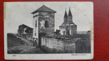 1920 Jasi Manastirea Cetatuia din timpul refugiulu iC.P. circ., Circulata, Printata, Iasi