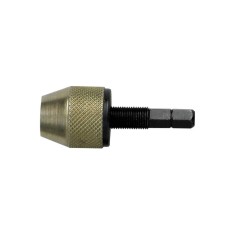 Donau Elektronik 1539, mandrina rapida cu 3 falci si ax hexagonal de 1/4&amp;quot; foto