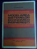 Modelarea Sistemelor Economico Ingineresti - A. Carabulea ,541854
