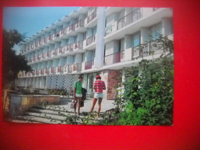 HOPCT 85888 HOTEL MIMOZA -NISIPURILE DE AUR -VARNA -BULGARIA-NECIRCULATA foto
