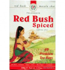 Palan Tea Bags Spiced Redbush (Ceai de Rooibus Condimentat 40 pliculete) foto