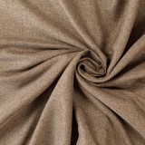 Draperie, BKL 700/4, poliester, maro deschis, semiopac, 280 cm