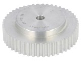 Roată de curea T5 aluminiu 21T 10mm 75,55mm