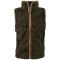 Vestă Jack Pyke Junior Sherpa Fleece, culoare oliv &icirc;nchis, mărimea L