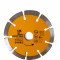 DISC DIAMANTAT 125x2x10x22.23 Segmentat Rotor Innovative ReliableTools