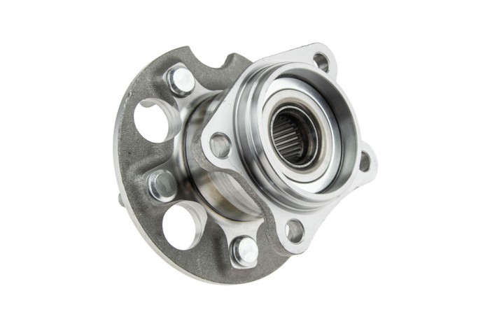 Butuc roata spate Lexus Rx300 2003-, Rx350 2006-, Rx400h 2005-, Toyota Highlander 2005-2010, NTY KLT-TY-086