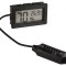Termohigrometru digital cu afi?aj LCD