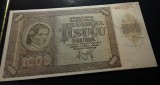 Bancnota 1000 kuna 1941 din Croația