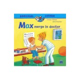 Max Merge La Doctor, Christian Tielmann, Sabine Kraushaar - Editura DPH