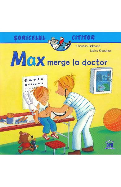 Max Merge La Doctor, Christian Tielmann, Sabine Kraushaar - Editura DPH