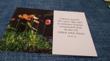 CARTE POSTALA -FELICITARE NECIRCULATA