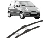 Cumpara ieftin Set stergatoare CHEVROLET MATIZ (M200, M250) 2005-2008, parbriz, Bosch Aerotwin Retrofit