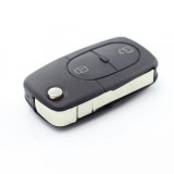 CARGUARD - Audi - Carcasă cheie tip briceag, cu 2 butoane, - CC035