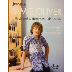 Jamie Oliver Bucatarul se dezbraca...de secrete 1