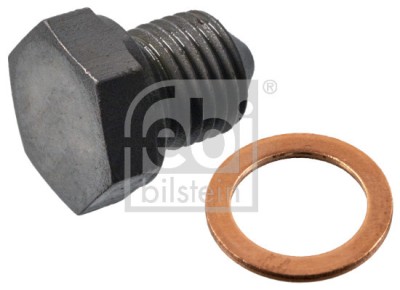 FEBI BILSTEIN 12281 surub de golire,baia de ulei foto