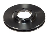 Disc frana MITSUBISHI L 200 (K7, K6) (1996 - 2007) ABE C35053ABE