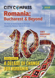 City Compass Romania: Bucharest &amp; Beyond 2018 | Corina Chirileasa