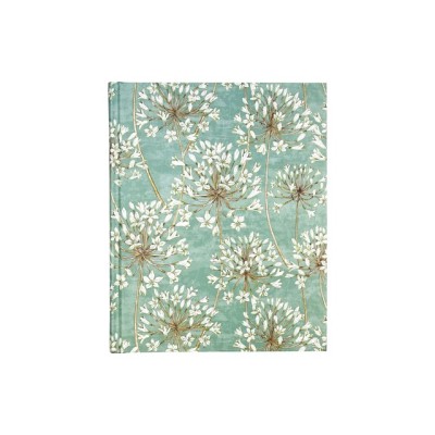 Allium Blossoms Journal (Diary, Notebook) foto