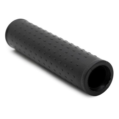 M&amp;acirc;ner st&amp;acirc;ng din silicon, pentru trotineta electrică Wispeed T850, negru | Motorevolution foto