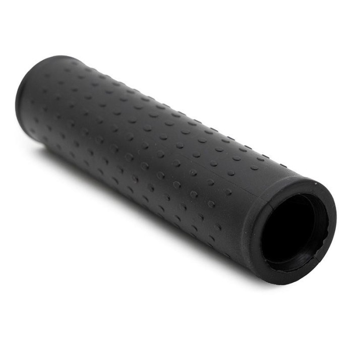 M&acirc;ner st&acirc;ng din silicon, pentru trotineta electrică Wispeed T850, negru | Motorevolution