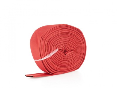 Furtun tip pompier, 2&amp;quot;, 30 m, Geko G70034 foto