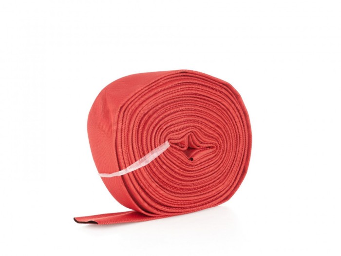 Furtun tip pompier, 2&quot;, 30 m, Geko G70034